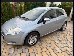 Silber Gebraucht 2008 Fiat Punto Kleinwagen | 1.999 €