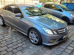 Grau Gebraucht 2012 Mercedes E250 Coupé | 12.500 € (Etwas zu teuer)
