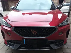 Rot Gebraucht 2021 Cupra Formentor VZ SUV | 31.000 € (Fairer Preis)