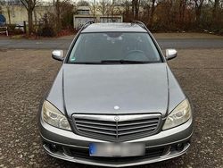 Silber Gebraucht 2008 Mercedes C200 Kombi | 5.000 € (Etwas zu teuer)