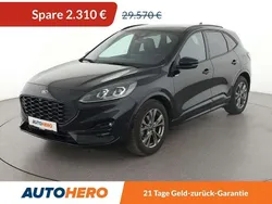 Agate black Gebraucht 2023 Ford Kuga ST-Line X SUV | 26.360 € (Guter Preis)