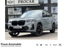 Grau Gebraucht 2022 BMW X3 M Sport SUV | 55.490 € (Fairer Preis)