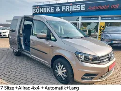Beige Gebraucht 2018 VW Caddy Maxi Van / Kleinbus | 19.999 € (Guter Preis)