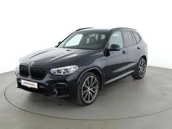 Schwarz Gebraucht 2021 BMW X3 M Sport SUV | 44.290 € (Fairer Preis)