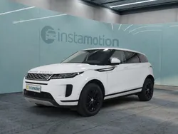 Weiß Gebraucht 2022 Land Rover Range Rover evoque SUV | 38.270 € (Fairer Preis)