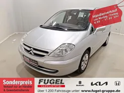 Aluminiumgrau Gebraucht 2008 Citroën C8 Exclusive Van / Kleinbus | 1.669 € (Guter Preis)