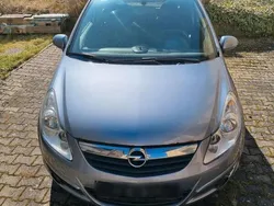Silber Gebraucht 2009 Opel Corsa Kleinwagen | 1.200 € (Superpreis)