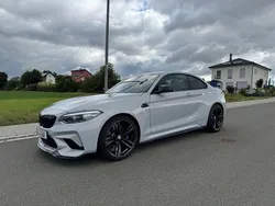 Silber Gebraucht 2020 BMW M2 Competition Edition Coupé | 47.000 € (Superpreis)