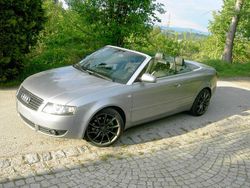 Grau Gebraucht 2005 Audi A4 Cabriolet Cabrio | 2.400 € (Superpreis)