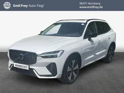 Weiß Gebraucht 2024 Volvo XC60 Plus SUV | 53.990 € (Fairer Preis)