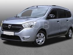 Silber Gebraucht 2020 Dacia Lodgy Comfort Van / Kleinbus | 12.750 € (Fairer Preis)