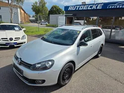 Silber Gebraucht 2011 VW Golf VI Style Kombi | 2.600 € (Guter Preis)