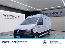 Weiss Gebraucht 2021 VW Crafter Van | 25.377 € (Guter Preis)