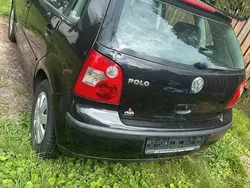 Schwarz Gebraucht 2003 VW Polo Limousine | 899 € (Superpreis)