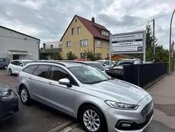 Silber Gebraucht 2021 Ford Mondeo Kombi | 11.900 € (Fairer Preis)