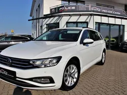 Weiß Gebraucht 2021 VW Passat Business Kombi | 19.900 € (Etwas zu teuer)