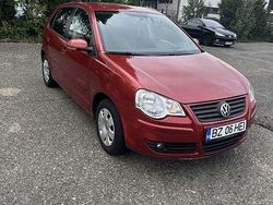 Rot Gebraucht 2005 VW Polo Limousine | 2.000 € (Fairer Preis)