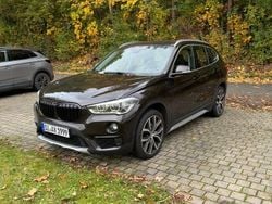 Braun Gebraucht 2017 BMW X1 xLine SUV | 18.500 € (Fairer Preis)