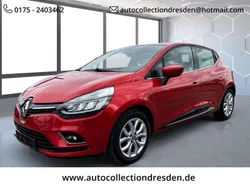 Rot Gebraucht 2018 Renault Clio IV Intens Limousine | 12.800 € (Etwas zu teuer)