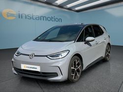 Grau Gebraucht 2023 VW ID.3 Pro Kleinwagen | 26.799 € (Fairer Preis)