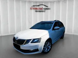 Weiß Gebraucht 2020 Skoda Octavia G-TEC Ambition Kombi | 14.400 € (Guter Preis)