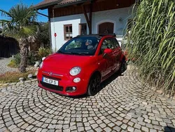 Gebraucht 2014 Fiat 500C Sport Cabrio | 9.999 € (Etwas zu teuer)
