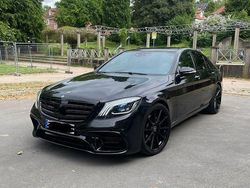 Schwarz Gebraucht 2015 Mercedes S63 AMG AMG Limousine | 32.999 € (Guter Preis)
