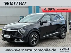 Grau Neu 2025 Kia Sportage SUV | 31.880 € (Superpreis)