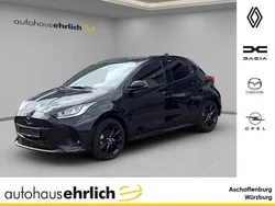 Schwarz Neu 2025 Mazda 2 Homura-Line Limousine | 26.850 € (Fairer Preis)