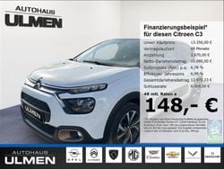 Weiß Gebraucht 2023 Citroën C3 PureTech Kleinwagen | 13.350 € (Fairer Preis)