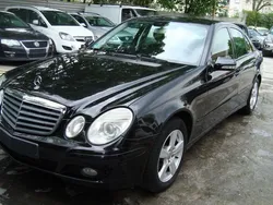 Gebraucht 2007 Mercedes E280 Classic Limousine | 2.650 € (Superpreis)