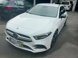 Weiß Gebraucht 2020 Mercedes A35 AMG AMG Limousine | 32.866 € (Guter Preis)