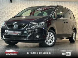 Schwarz Gebraucht 2020 Seat Alhambra Van / Kleinbus | 26.999 € (Fairer Preis)