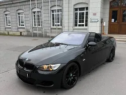 Schwarz Gebraucht 2009 BMW 335 Cabriolet M Sport Cabrio | 23.000 € (Teuer)
