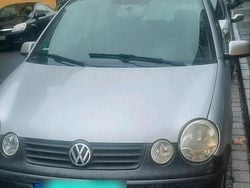 Silber Gebraucht 2004 VW Polo Kleinwagen | 800 € (Guter Preis)