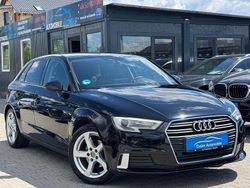 Schwarz Gebraucht 2017 Audi A3 Sport Limousine | 15.990 € (Etwas zu teuer)