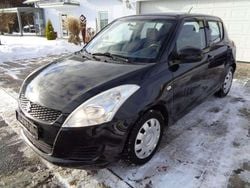 Schwarz Gebraucht 2013 Suzuki Swift Limousine | 4.199 € (Guter Preis)