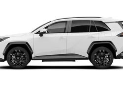 Grau Neu 2025 Toyota RAV4 Hybrid Sport SUV | 62.990 € (Teuer)