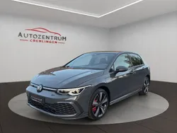 Grau Gebraucht 2021 VW Golf VIII GTE Limousine | 22.990 € (Fairer Preis)