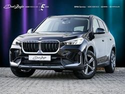 Saphirschwarzmetallic Gebraucht 2025 BMW X1 Shadowline SUV | 34.790 € (Superpreis)