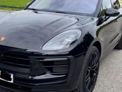 Schwarz Gebraucht 2022 Porsche Macan GTS SUV | 65.000 € (Superpreis)