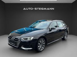 Schwarz Gebraucht 2022 Audi A4 Advanced Kombi | 24.900 € (Fairer Preis)