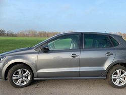 Grau Gebraucht 2012 VW Polo Match Limousine | 7.000 € (Fairer Preis)