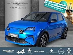 Blau Gebraucht 2025 Alpine A290 Kleinwagen | 48.990 € (Teuer)