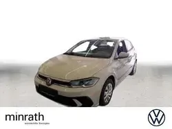 Grau Gebraucht 2022 VW Polo Life Kleinwagen | 15.799 € (Fairer Preis)