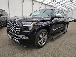 Schwarz Neu 2025 Toyota Sequoia T1 SUV | 129.800 €