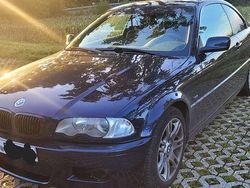 Blau Gebraucht 2001 BMW 330 Performance Coupé | 8.300 € (Guter Preis)