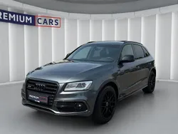Grau Gebraucht 2015 Audi SQ5 Sport SUV | 22.990 € (Etwas zu teuer)