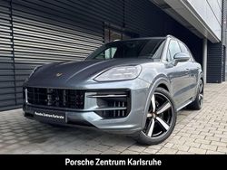 Grau Neu 2026 Porsche Cayenne Black Edition SUV | 156.973 € (Teuer)