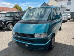 Grün Gebraucht 1996 VW T4 Van | 6.999 €